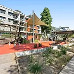Lumiere 3Br Serene Retreat - Views, Parking, Gym, Pool