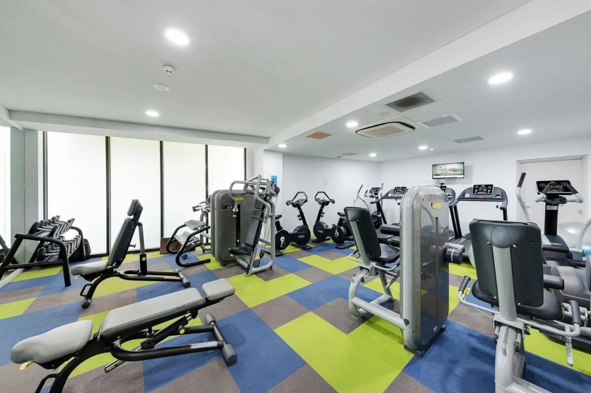 Lumiere 3br Serene Retreat - Views, Parking, Gym, Pool *